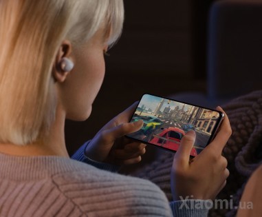 Смартфон Xiaomi Redmi K40 Pro 8/128GB Blue EU/CE