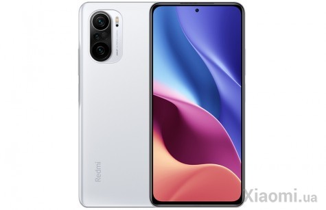 Смартфон Xiaomi Redmi K40 8/128GB Silver EU/CE