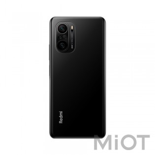 Смартфон Xiaomi Redmi K40 6/128GB Black EU/CE