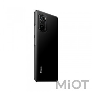 Смартфон Xiaomi Redmi K40 6/128GB Black EU/CE