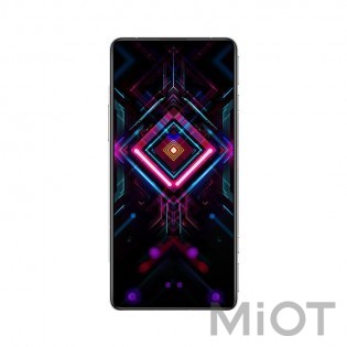Смартфон Xiaomi Redmi K40 Gaming 12/128GB Silver