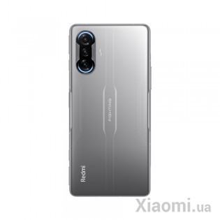Смартфон Xiaomi Redmi K40 Gaming 12/128GB Silver