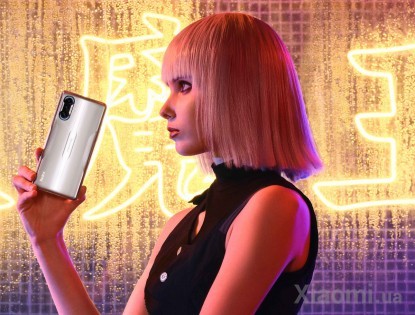 Смартфон Xiaomi Redmi K40 Gaming 12/128GB Silver