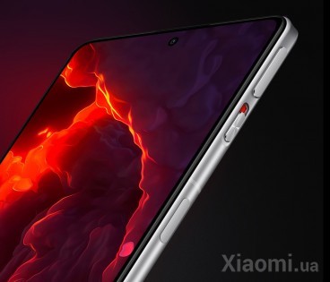 Смартфон Xiaomi Redmi K40 Gaming 12/128GB Silver