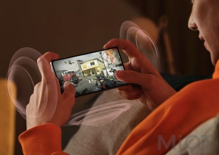 Смартфон Xiaomi Redmi K40 Gaming 12/256GB Silver