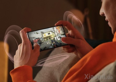 Смартфон Xiaomi Redmi K40 Gaming 12/128GB Silver
