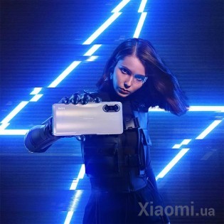 Смартфон Xiaomi Redmi K40 Gaming 12/128GB Silver
