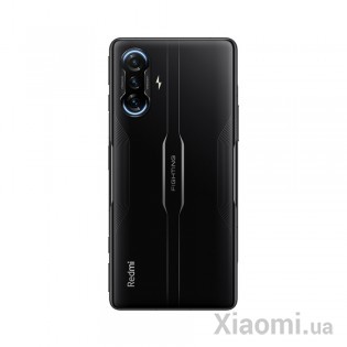 Смартфон Xiaomi Redmi K40 Gaming 12/128GB Black