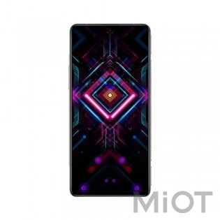 Смартфон Xiaomi Redmi K40 Gaming 12/128GB White
