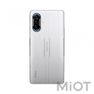 Смартфон Xiaomi Redmi K40 Gaming 12/128GB White