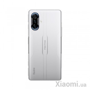 Смартфон Xiaomi Redmi K40 Gaming 12/256GB White