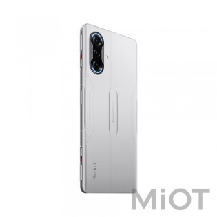 Смартфон Xiaomi Redmi K40 Gaming 12/256GB White