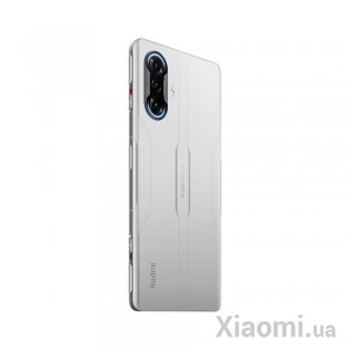 Смартфон Xiaomi Redmi K40 Gaming 12/256GB White