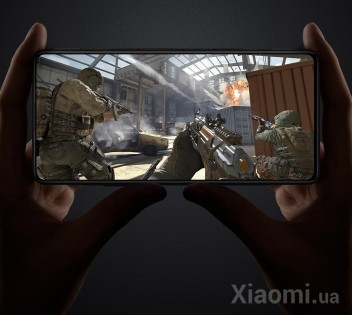 Смартфон Xiaomi Redmi K40 Gaming 12/128GB Black
