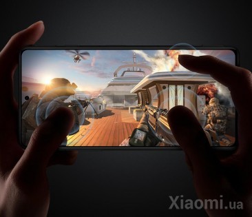 Смартфон Xiaomi Redmi K40 Gaming 12/128GB Black