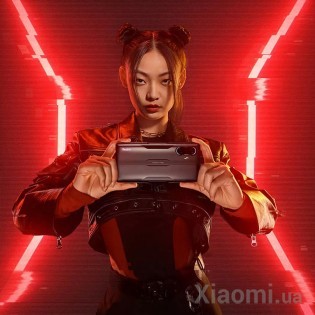 Смартфон Xiaomi Redmi K40 Gaming 12/128GB Silver