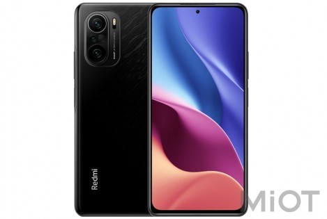 Смартфон Xiaomi Redmi K40 Pro 6/128GB Black EU/CE