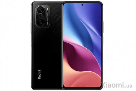Смартфон Xiaomi Redmi K40 Pro 12/256GB Black EU/CE
