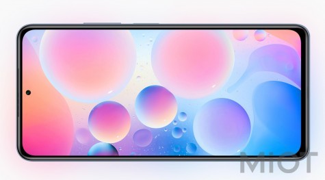 Смартфон Xiaomi Redmi K40 Pro 8/128GB Black EU/CE