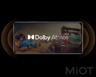 Смартфон Xiaomi Redmi K40 Pro 8/256GB Black EU/CE
