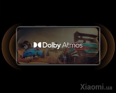 Смартфон Xiaomi Redmi K40 Pro 8/256GB Black EU/CE