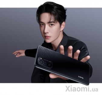 Смартфон Xiaomi Redmi K40 Pro 12/256GB Black EU/CE