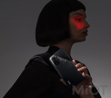 Смартфон Xiaomi Redmi K40 Pro 8/256GB Black EU/CE