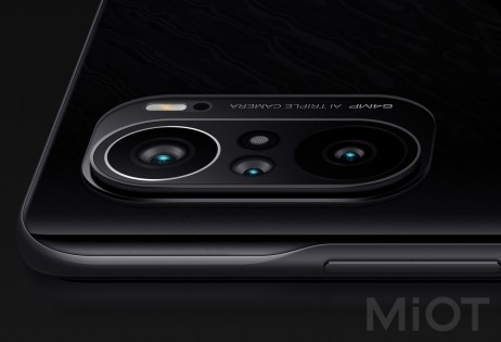 Смартфон Xiaomi Redmi K40 Pro 12/256GB Black EU/CE