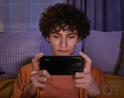 Смартфон Xiaomi Redmi K40 Pro 6/128GB Black EU/CE