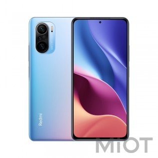 Смартфон Xiaomi Redmi K40 Pro 6/256GB Blue EU/CE