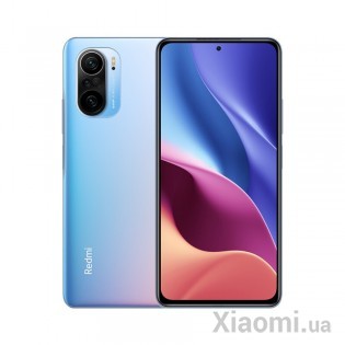Смартфон Xiaomi Redmi K40 Pro 12/256GB Blue EU/CE