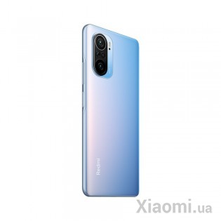 Смартфон Xiaomi Redmi K40 Pro 6/128GB Blue EU/CE