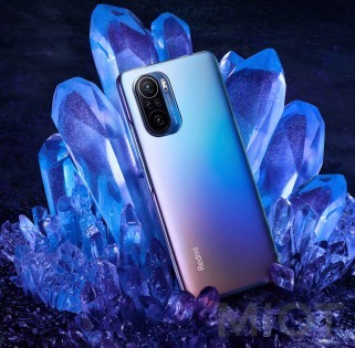 Смартфон Xiaomi Redmi K40 Pro 8/128GB Blue EU/CE