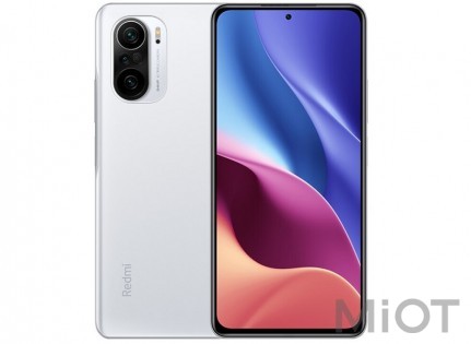 Смартфон Xiaomi Redmi K40 Pro 12/256GB Silver EU/CE