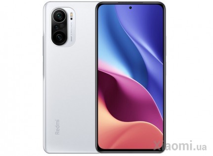 Смартфон Xiaomi Redmi K40 Pro 8/128GB Silver EU/CE
