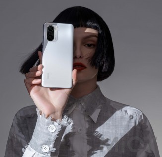 Смартфон Xiaomi Redmi K40 Pro 12/256GB Silver EU/CE