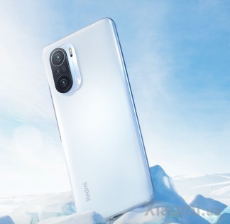 Смартфон Xiaomi Redmi K40 Pro 8/128GB Silver EU/CE