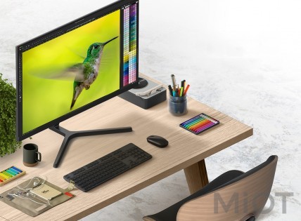Монітор Xiaomi Redmi display 1A 23.8"