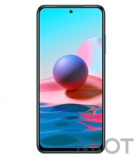 Смартфон Xiaomi Redmi Note 10 4/128 Lake Green EU/CE