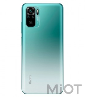 Смартфон Xiaomi Redmi Note 10 4/64 Lake Green EU/CE