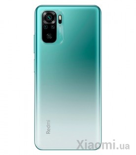 Смартфон Xiaomi Redmi Note 10 6/128 Lake Green EU/CE
