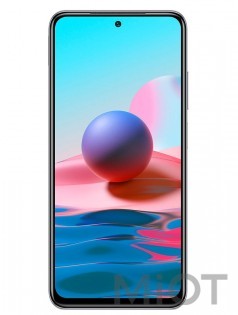 Смартфон Xiaomi Redmi Note 10 4/128 Pebble White EU/CE