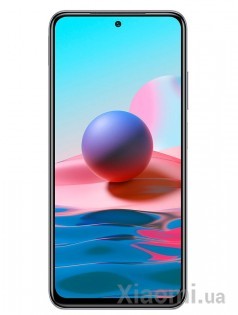 Смартфон Xiaomi Redmi Note 10 4/128 Pebble White EU/CE