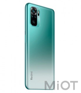 Смартфон Xiaomi Redmi Note 10 4/128 Lake Green EU/CE