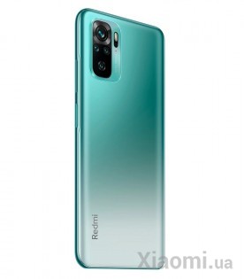 Смартфон Xiaomi Redmi Note 10 6/128 Lake Green EU/CE