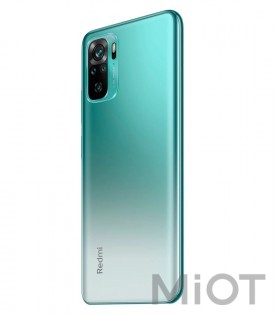 Смартфон Xiaomi Redmi Note 10 4/128 Lake Green EU/CE