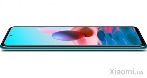 Смартфон Xiaomi Redmi Note 10 6/128 Lake Green EU/CE