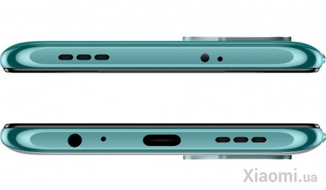 Смартфон Xiaomi Redmi Note 10 6/128 Lake Green EU/CE