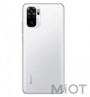 Смартфон Xiaomi Redmi Note 10 6/128 Pebble White EU/CE