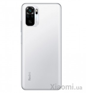 Смартфон Xiaomi Redmi Note 10 4/64 Pebble White EU/CE
